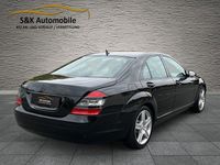 Gebraucht Mercedes S350 AMG 272 PS (200 kW) 2006 Schwarz Limousine