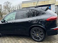 gebraucht Porsche Cayenne S CayenneDiesel Tiptronic S