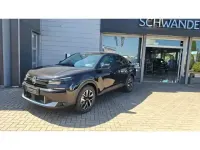 Neu Citroën C4 X 146 PS (107 kW) 2025 Schwarz SUV