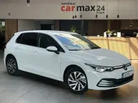 Gebraucht VW Golf VIII Style 204 PS (150 kW) 2022 Weiß Limousine