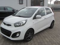 gebraucht Kia Picanto Edition 7 1.0 LPG Gas & Benzin/Klima!