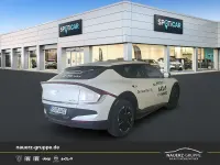 Gebraucht Kia EV6 Earth 167 kW (228 PS) 2025 Snow white pearl SUV