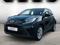 Gebraucht Toyota Aygo X X-play 72 PS (52 kW) 2023 Schwarz SUV