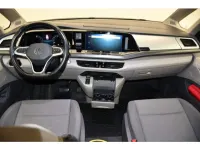 Gebraucht VW Multivan Basis 150 PS (110 kW) 2022 Grau Van / Kleinbus