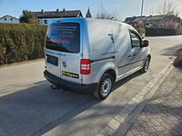 Gebraucht VW Caddy 110 PS (80 kW) 2012 Silber Van / Kleinbus