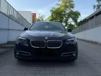 Gebraucht BMW 530 Luxury Line 258 PS (189 kW) 2013 Schwarz Kombi