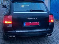 Gebraucht Porsche Cayenne S 340 PS (250 kW) 2006 Schwarz SUV