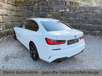 Gebraucht BMW 320 Shadowline 190 PS (139 kW) 2021 Weiß Limousine