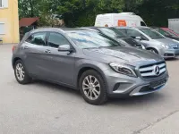 Gebraucht Mercedes GLA200 156 PS (114 kW) 2014 Grau SUV