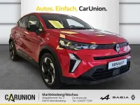 Nouvelle Renault Captur 114 ch (83 kW) 2026 Rouge SUV