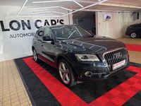 Gebraucht Audi Q5 Advanced 190 PS (139 kW) 2015 Andere SUV