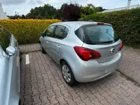 Gebraucht Opel Corsa 90 PS (66 kW) 2019 Silber Kleinwagen