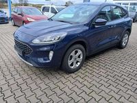 Gebraucht Ford Kuga 152 PS (111 kW) 2022 Blazer blue SUV