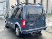 Gebraucht Ford Tourneo Connect Trend 90 PS (66 kW) 2010 Blau Van / Kleinbus