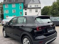 Gebraucht VW T-Cross 116 PS (85 kW) 2019 Schwarz SUV