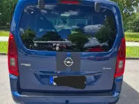Gebraucht Opel Combo Life 131 PS (96 kW) 2019 Blau Van / Kleinbus