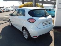 Gebraucht Renault Zoe Experience 80 kW (109 PS) 2022 Quartz weiß Kleinwagen
