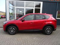 Gebraucht Mazda CX-5 Exclusive-Line 160 PS (117 kW) 2015 Rot SUV