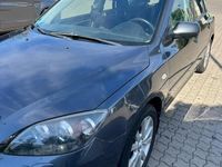 Gebraucht Mazda 3 105 PS (77 kW) 2008 Grau Limousine