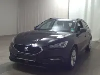 Gebraucht Seat Leon Style 150 PS (110 kW) 2021 Schwarz Kombi