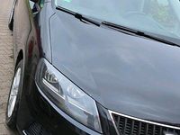 Usata Seat Alhambra 140 CV (102 kW) 2012 Nero Monovolume