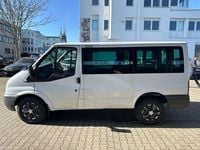 Gebraucht Ford Transit 116 PS (85 kW) 2007 Weiß Kombi