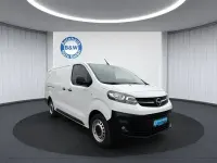Gebraucht Opel Vivaro-e Combi Edition 144 PS (105 kW) 2024 Weiß Van / Kleinbus