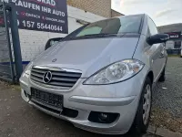 Gebraucht Mercedes A170 116 PS (85 kW) 2005 Silber Kleinwagen
