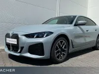 Neu BMW i4 Comfort Edition 250 kW (340 PS) 2026 M brooklyn grau metallic Limousine