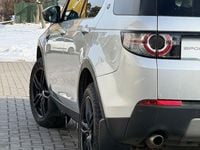 Gebraucht Land Rover Discovery Sport 150 PS (110 kW) 2018 Silber SUV