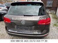 gebraucht VW Touareg V6 TDI Terrain Tech 4Mot Leder Navi AHK