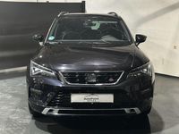 Gebraucht Seat Ateca FR 150 PS (110 kW) 2019 Schwarz SUV
