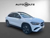 Gebraucht Mercedes GLA200 Night 163 PS (119 kW) 2024 Polarweiß SUV