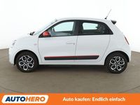 Gebraucht Renault Twingo Equilibre 60 kW (82 PS) 2022 Weiß Kleinwagen