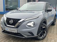 Gebraucht Nissan Juke N-Connecta 114 PS (83 kW) 2024 Ceramic grey SUV