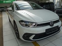 Gebraucht VW Polo Move 116 PS (85 kW) 2024 Weiß Kleinwagen