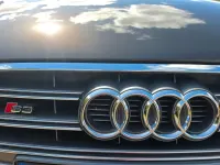 Gebraucht Audi S3 Cabriolet Sport 310 PS (228 kW) 2017 Braun Cabrio