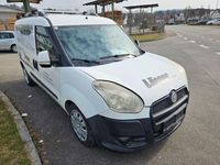 Gebraucht Fiat Doblò 105 PS (77 kW) 2010 Weiß Van / Kleinbus