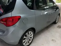 Gebraucht Opel Meriva 140 PS (102 kW) 2011 Grau Van / Kleinbus