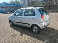 Gebraucht Chevrolet Matiz 52 PS (38 kW) 2009 Silber Kleinwagen