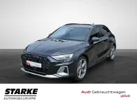 Gebraucht Audi A3 Ambiente 150 PS (110 kW) 2025 Grau (manhattangrau metallic) Limousine