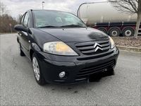 Gebraucht Citroën C3 75 PS (55 kW) 2006 Schwarz Limousine