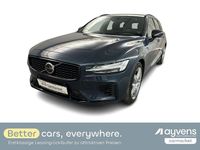 Gebraucht Volvo V60 Plus 253 PS (186 kW) 2022 Blau Kombi
