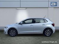 Gebraucht VW Polo R 116 PS (85 kW) 2024 Silber Kleinwagen