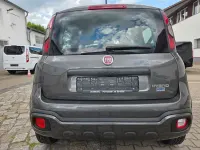 Gebraucht Fiat Panda 69 PS (50 kW) 2023 Grau Kleinwagen