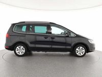 gebraucht VW Sharan 1.4 TSI DSG Comfortline 7S Nav SitzHZ Kam