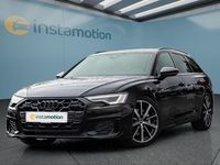 Gebraucht Audi A6 S-Line 245 PS (180 kW) 2025 Schwarz Kombi