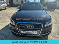 Gebraucht Audi SQ5 Competition 326 PS (239 kW) 2016 Schwarz SUV