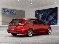 Gebraucht Ford Focus Cool & Connect 150 PS (110 kW) 2018 Rot Kombi