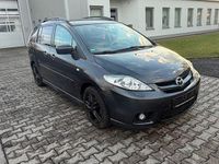 Gebraucht Mazda 5 Exclusive 145 PS (106 kW) 2006 Grau Van / Kleinbus